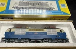 Piko Schnelizuglokomotive 499 Ho Electric Locomotive 5/6220-002 Blue Tested!. Fixed Price $119.95.