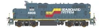 Intermountain Railway Ho Seaboard Gp 16 49825. Fixed Price $233.00.