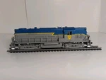 Life Like Proto 1000 Alco RS11 D&h 5001. Fixed Price $69.95.