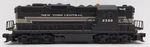 Lionel 6-18563 Gauge New York Central GP-9 Diesel Locomotive #2380. Fixed Price $153.99.