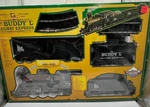 Rare Buddy Century Old Railroad G Scale Train Set #140/1000 Factory Sealed New. Fixed Price $429.00.