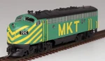 Mkt Missouri Kansas Texas F7A Diesel Locomotive 72C Intermountain #69292 Scale. Fixed Price $167.29.