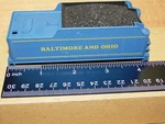 P410-191 B&o #5300 Tender Body Shell Baltimore And Ohio Ho Scale By Ihc New Nice. Fixed Price $11.99.