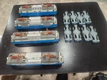 Piko Ho - Czech Csd Livery, Class 499 Electric Loco, No. Es 0010. Fixed Price $94.73.
