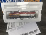 Walthers Mainline #910-20220 ES44AC Gevo Kansas City Southern #4824 W/dcc/snd. Fixed Price $219.99.
