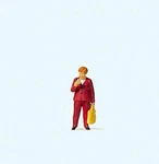 Preiser 28212 Ho Scale Individual Figure Angela Merkel, 8TH. Fixed Price $6.99.