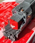 Scaletrains Rivet Counter Ho Southern Pacific SD38-2 SXT33156 Sp. Fixed Price $259.00.