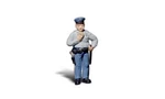 Woodland Scenics 2532 Scale Cop With Doughnut. Fixed Price $20.99.