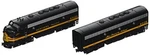 Kato Gauge Roundhouse 106-0422 (n) F7A/B 2-CAR Set #6012A + #6012B. Fixed Price $414.86.
