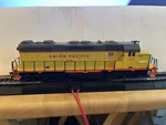 Ho Scale Pemco SD-35 Union Pacific #6879 Diesel Locomotive. Fixed Price $47.00.