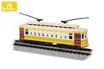 Bachmann 61088 Brill Trolley - Lowell #4131 Scale. Fixed Price $49.99.