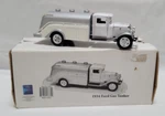 Unique Replicas 1934 Ford Gas Tanker 1:43 Scale Die Cast #18365. Fixed Price $27.19.