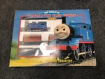 Thomas And Friends Hornby Passenger Train Set. Fixed Price $300.00.