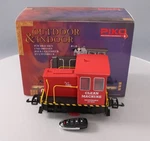 Piko 38506 Scale Machine R/c Ge 25-TON Track Cleaning Locomotive. Fixed Price $327.99.
