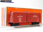 Lionel Milwaukee Road Rib-side Boxcar Hiawatha #22370 Gauge Train 2542011 New. Fixed Price $78.84.