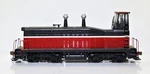Pre-owned Ho Athearn 4012 Custom Fantasy Emd SW7 Calf Ex- Cn Dc Powered. Fixed Price $75.00.