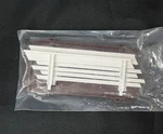 Lgb 4038/11 Circus Car Ramp Railings Scale. Fixed Price $39.99.