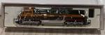 Bnsf SD-60M "the Great Pumpkin" #9297 Scale Atlas #49254 Dcc Ready...new. Fixed Price $110.00.