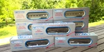 Williams Gauge Prr Crown Edition Alco Pa Train Set Power A+dummy 6 Cars Nib. Fixed Price $1000.00.