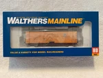 Walthers Mainline #910-3612 Ho Scale Soo 40' Double Sheathed Reefer #2050. Fixed Price $29.99.