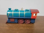 Hallmark 1992 "christmas Sky Line" Locomotive. Fixed Price $8.95.
