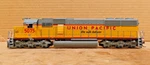 Athearn 80987 Ho Scale Union Pacific SD50 Diesel Locomotive #5075. Fixed Price $99.99.
