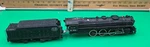 Vintage American Flyer K325 Locomotive & Tender Untested. Fixed Price $119.99.