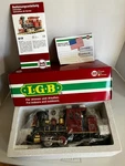 Vintage Lehmann Gross Bahn Lgb 20130 Grizzly Flats Rr Locomotive New Box.. Fixed Price $780.00.