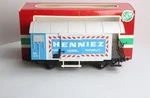 Lgb 4228 Scale Henniez Boxcar Ln/box. Fixed Price $37.99.