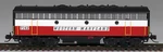 Intermountain Scale 69794 Western Maryland - Circus Emd F7B Locomotive. Fixed Price $279.95.