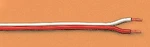 Lgb 50130 Scale 2-CONDUCTOR Wire Org/wht. Fixed Price $38.99.