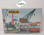 (RH/8) Pola H0 Kit 705 Gantry Crane New/original Packaging. Fixed Price $33.35.
