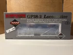 Life-like Proto 2000 Ho GP38-2 Diesel Locomotive Conrail #8227 Nib. Fixed Price $122.00.