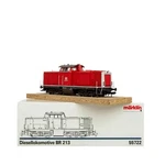 Rklin 55722 Diesel Locomotive V100 BR213 Gauge Digital Ovp For KM1 Kiss. Fixed Price $929.98.