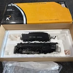 K-line K3270-5343S Nyc J1E Hudson & Tender #5343 W/railsounds Tmcc. Fixed Price $899.99.