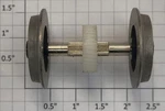 Lionel 85003-503 G Scale Drive Axle Assembly. Fixed Price $10.00.