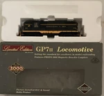 Proto 2000 Ho C&o Chesapeake Ohio GP7 Ii Diesel Locomotive #5751 W/dcc Sound. Fixed Price $149.99.