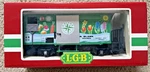 Lgb 4128 Scale R. Blank Graines Box Car Fruit & Vegetable Mural New/unused. Fixed Price $44.00.