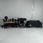 Buddy Scale 2-6-2 #9 Steam Locomotive Engine For Train, Set Layout. Fixed Price $149.99.