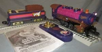 Lionel 23071 Willy Wonka #2323 Lc Bt 5.0/LVC 0-8-0 Steam Eng W/snds & Smoke Ga. Fixed Price $185.00.