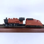 Playart Ho 0-4-0 Switcher Shifter #18 At&sf W/tender Model Power 6634 Ihc 6602. Fixed Price $40.00.