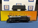 Mth Pennsylvania #203 2-8-2 L-1 Mikado Steam Engine W/ Protosound 30-1641-1. Fixed Price $559.99.