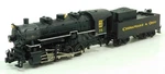 Used Lionel 6-28081 C&o 0-8-0 Yard Goat #75 W/tmcc Box. Fixed Price $494.99.