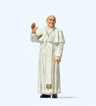 Preiser 45518 Gauge - Scale 1:22.5 Lgb Pope Francis. Fixed Price $21.99.