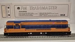 Mth SA-1003 Gauge Jersey Central Fm Trainmaster Diesel -read Description. Fixed Price $125.00.