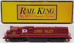 Mth 30-20665-1 Scale Lehigh Valley C628 Diesel Locomotive #627 W/ Ps 3.0 Ex. Fixed Price $449.99.