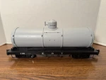 Bachmann Scale East Broad Top Single Dome Tank Car Custom Painted Metal Wheels. Fixed Price $39.99.