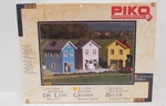 Piko 62064 Scale The Village Gramss Bakery Building Kit. Fixed Price $129.10.