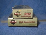 Proto 2000 Ho Scale #8374 FA2 Prr #9623/9620 ₸ FB2 #9620B Unpowered. Fixed Price $199.99.