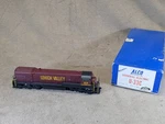 Alco Models Ho Brass D-137 G.e. U-33C Diesel Locomotive Lehigh Valley #314. Fixed Price $124.00.